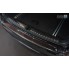 Накладка на задний бампер (карбон) BMW X3 F25 FL (2014-) бренд – Avisa дополнительное фото – 3